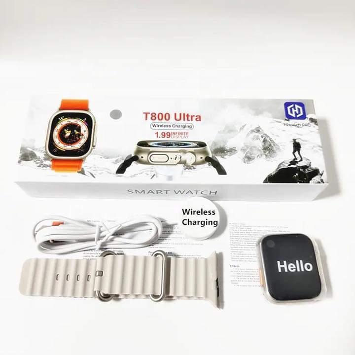 Smart Watch T800 Ultra