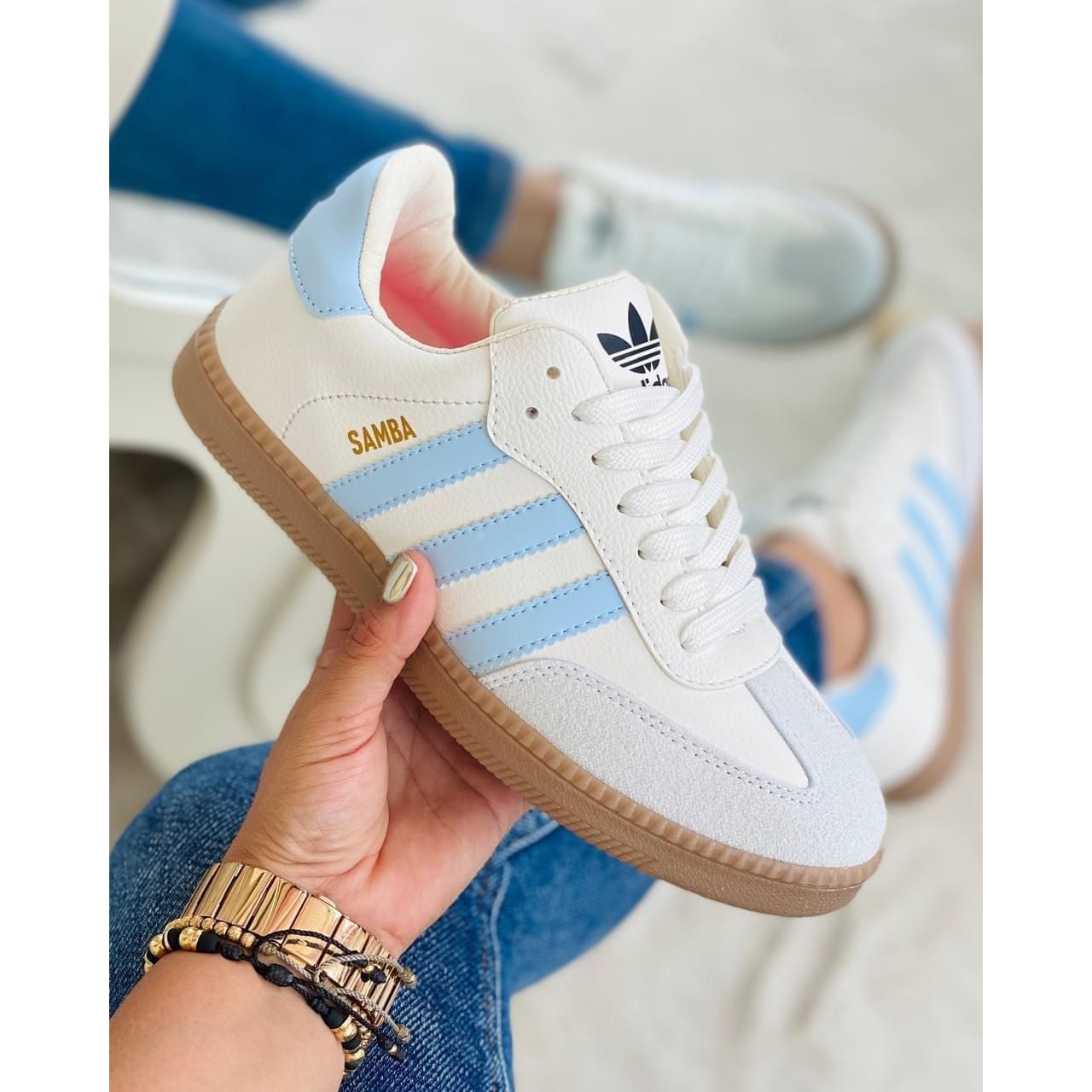 Tenis ADIDAS Samba Dama