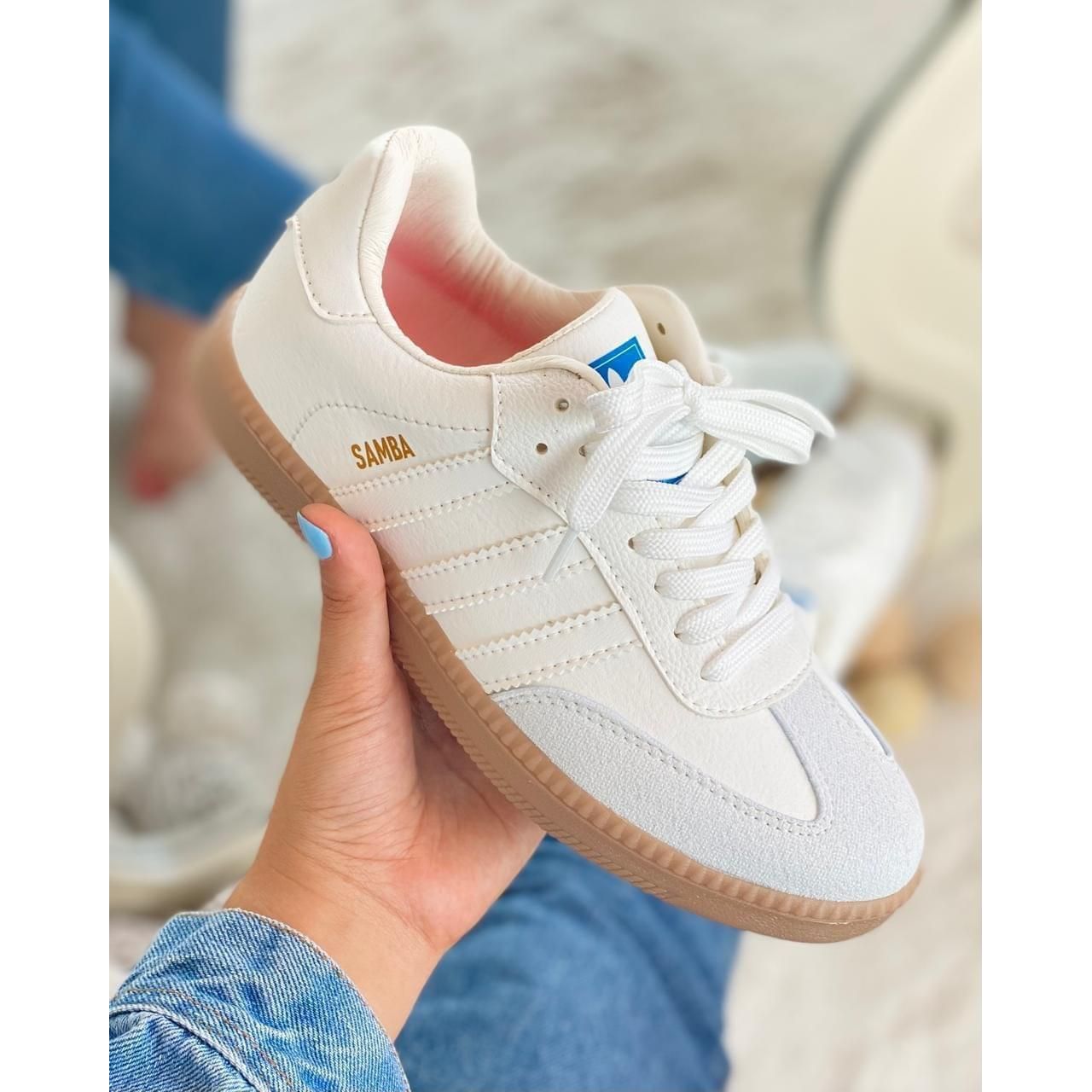 Tenis ADIDAS Samba Dama