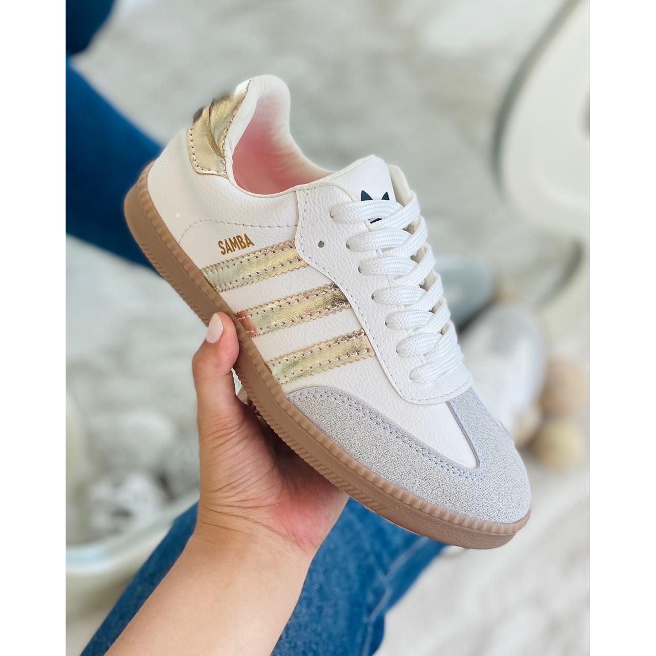 Tenis ADIDAS Samba Dama