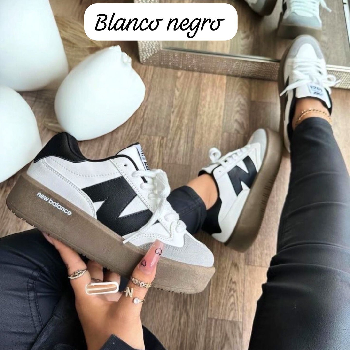 Tenis NEW BALANCE 577 Dama